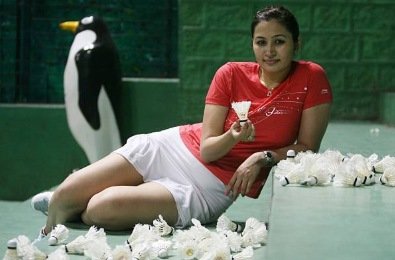 Jwala Gutta